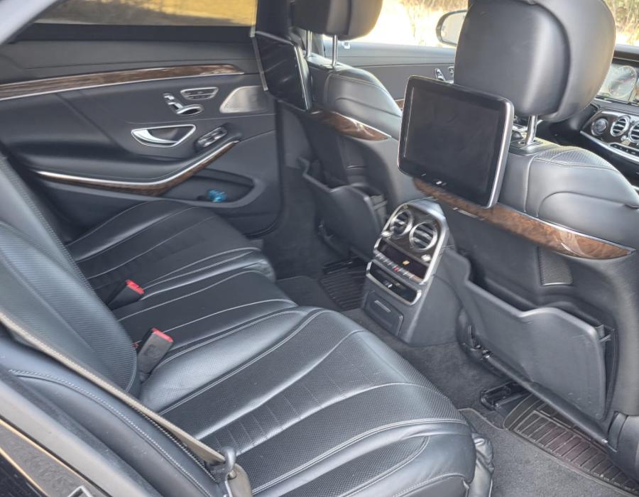 MERCEDES-BENZ S500